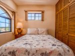 Casa Frazier Rental Property in El Dorado Ranch Resort, San Felipe Baja - first bedroom queen size bed